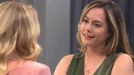 Brooke questioned Hope's feelings for Carter on The Bold and the Beautiful | Image: CBS